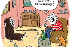 Ari Plikat - Selbstgebrannt