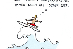 Oliver Ottitsch - Waterboarding