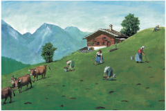 Almabtrieb