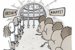 Arenabuffet