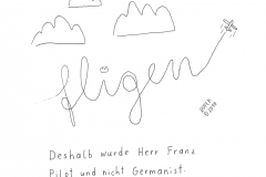 fliegen