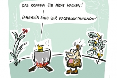 facebook Freunde_Web