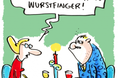 Ari Plikat - Vegetarierfinger