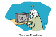 Dorthe Landschulz - Urknall