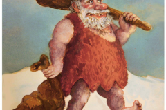 Rudi Hurzlmeier - Knecht Urprecht