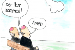 Michi-Brezel-Der-Herr-kommet