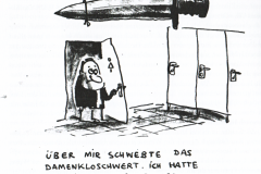 Rattelschneck - Damenkloschwert