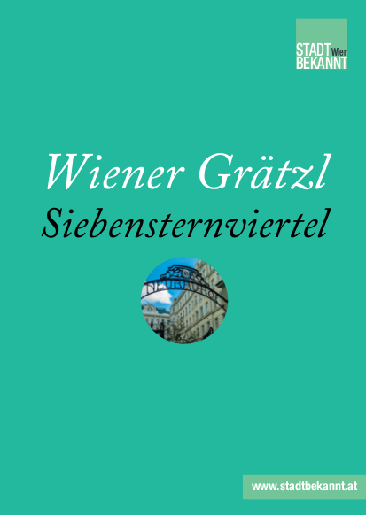 Wiener Grätzl Siebensternviertel